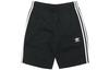 Originals 3 Stripes Shorts Men's Black CW1305