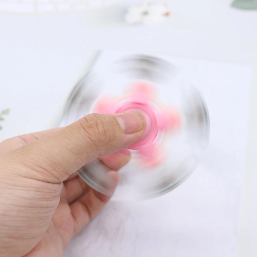 Brainrot Fidget Toys Hand Spinner EDC Sensory Anti-stress Toys Shark Tung Tung Sahur Toy Stress Relief for Adults Birthday Gifts