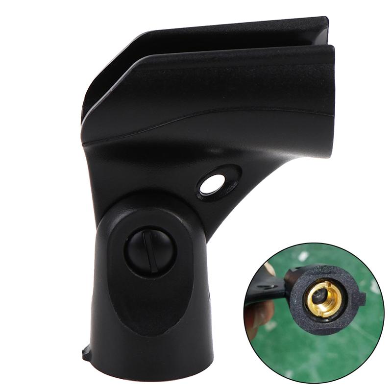 Microphone Universal Spring Microphone Clip Microphone Clipstone Accessories