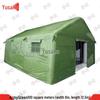 Yushu Outdoor Inflatable Quick Setup Cotton Tent
