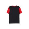 Air Jordan Logo Print Color Block Short Sleeve Sports T-Shirt Men Tops Red AV8451-687