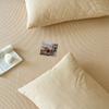 Solstice 100% Cotton Pillowcase Set - 2pcs Stripe 48x74cm, Skin-Friendly Funda Almohada Cushion Cover