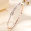 High-quality Zircon-encrusted Bracelet Korean Style Hand Jewelry Temperament Small Waist New Bracelet