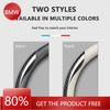 2025 HotFor BMW New Car Leather Carbon Fiber Non-slip Steering Wheel Cover For BMW E46 E39 E90 E60 E36 F30 F10 E34 X5 E30 F20 E9