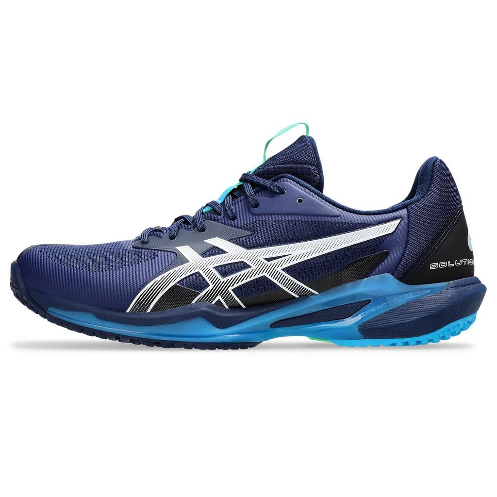Tennis Shoes SOLUTION SPEED FF 3 OC 1041A439 Blue [Asics] Men's Expanse/White 29.0