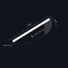 2Pcs Car Rearview Mirror Rainproof Eyebrow Visor Sticker For Lincoln Z Navigator Town-car Aviator MKZ Corsair Continental MKX m1