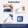 AWP1 Sinocare Safe Accu 2 Glucometer Kit Blood Sugar Meter Diabetes Sugar Test Machine Glucose Test Strips with Lancets
