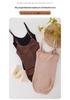 European Cross-Border Body Sculpting Seamless Tummy Control Bodysuit