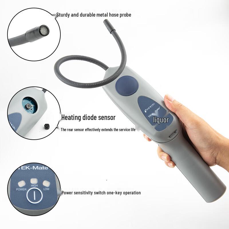 INFICON TEK-Mate Refrigerant Leak Detector