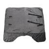 Winter Horse Blanket Comfortable Warm Flannel Filling Horse Care Thickened Blanket Sheet Universal