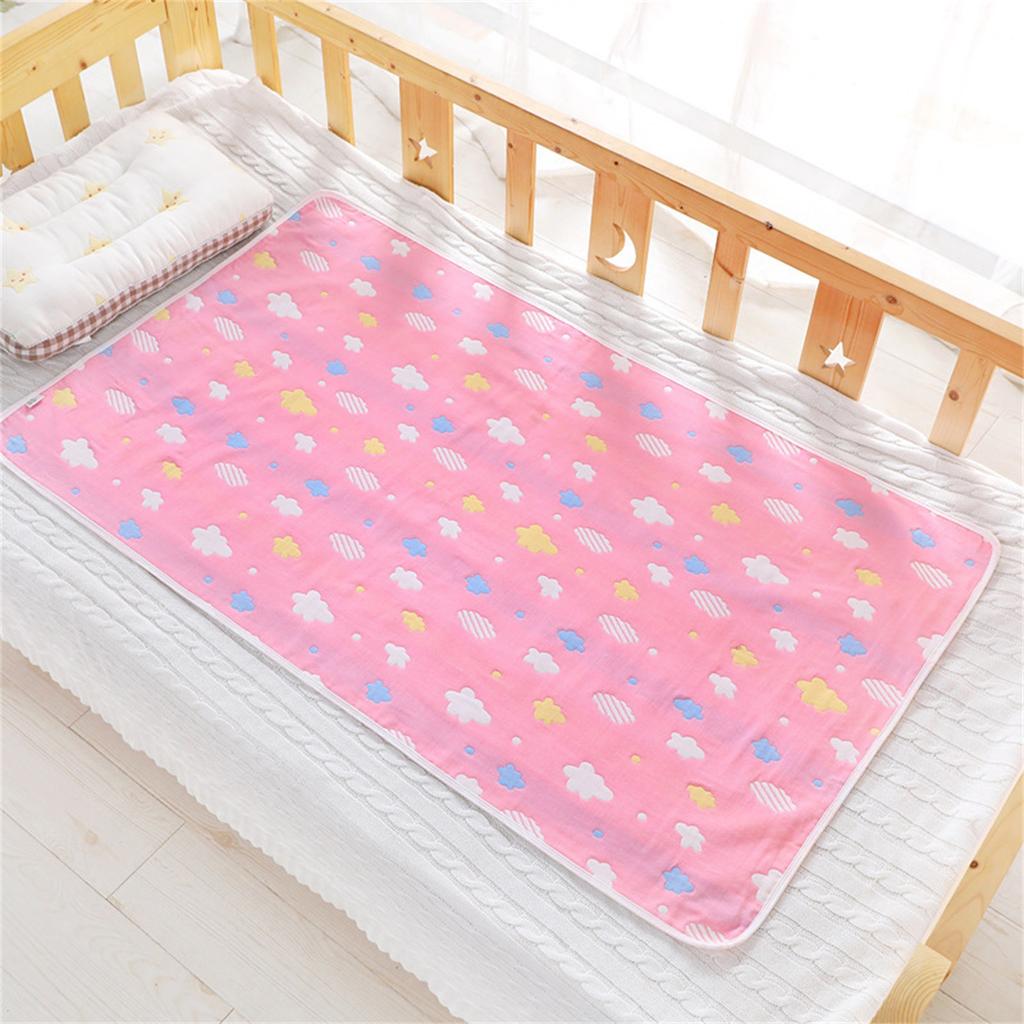 Bærbar stellematte - Vanntett sammenleggbar stellematte for baby - Stellematte for reise - Lettvekts stelleunderlag for baby - Babysteller