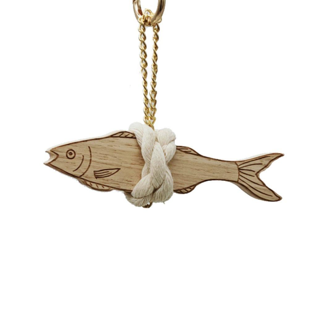 Lightweight Fish Hangable Pollack Charm Wall-mounting Wall Art Hangable  Car Interior