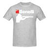 Custom Benelli Long Style Tshirt Light Minimalism Korean Atmosphere Tshirt