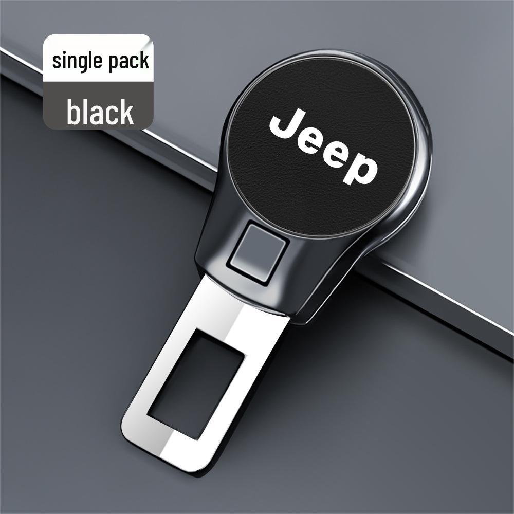 Jeep Seatbelt Extender for Cherokee, Renegade, Grand Commander & Compass