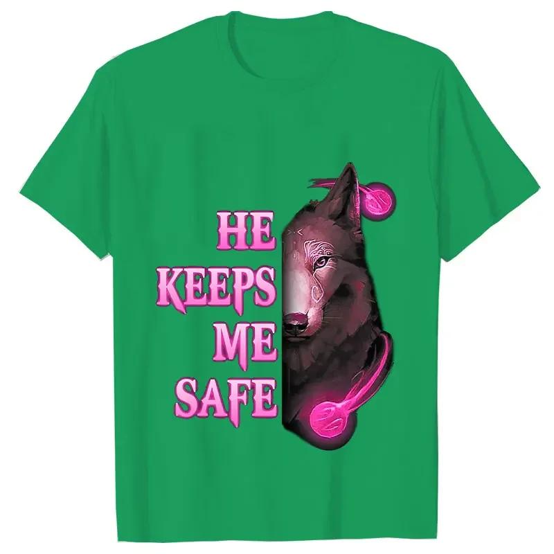 

Она делает меня сильным, он хранит меня в безопасности. Парная футболка с изображением волка. Повседневная черная футболка LOVER. Топы. Рубашки ко Дню святого Валентина. 4XL