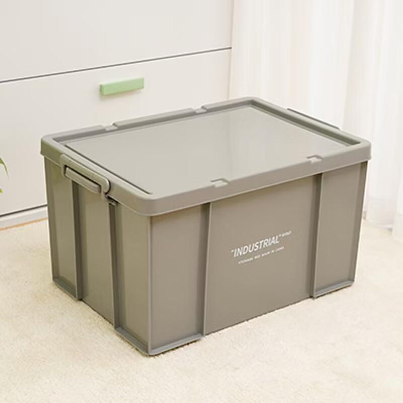 Yongyang Heavy-Duty Industrial Plastic Storage Boxes