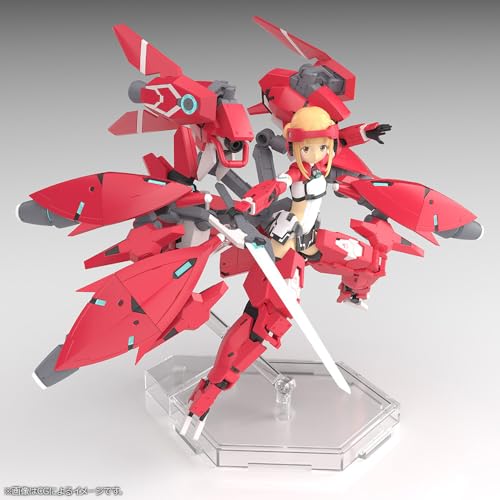 Kotobukiya Dispozitiv Alice Gear Aigis Expansion Megami Takahata Nodoka [Shimon] Înălțime aprox.. Model din plastic de 205 mm, fără scară