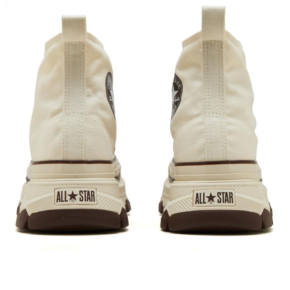 Converse As Trekwave Cb Hi 31315861 Off Wht Cfe Brn