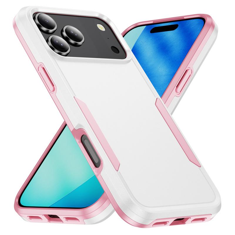 

Military Grage Shockproof Armor Case For Iphone 17 Pro Max 17Pro 17 Air Case Camera Protection Rugged Heavy Duty Full Body Cover For Iphone 17