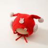 Cute Winter Baby Crochet Hat Cold-Resistant Kids Ear Protection Hat  Winter Season