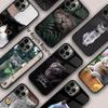 British Shorthair Cat Magnetic Phone Case For APPLE iPhone 17 Air 16 14 13 12 Pro Max 15 Plus Wireless Charge With MagSafe Cover