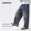 MOMOCO Boys' Autumn Casual Jeans