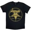 Venom Willkommen in der Hölle Offizielles T-Shirt Herren Unisex T-Shirt