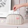 Tissue Box Case Decorative Tissue Dispenser Napkin Holder Box Cloud Shape Tissue Organizer for Bathroom Bedroom