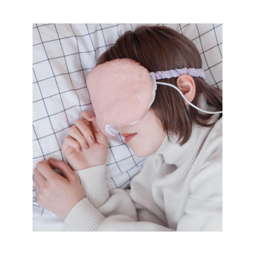 Wiseport MONA USB HOT EYE 22 x MASK, Brown, Approx. 11.5 cm, YSP5A-413BR