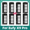 Compatible For Eufy X9 Pro Vacuum Cleaner Side Brush Hepa Filter Mop Cloth Rag Accessories Replacement Spare Parts