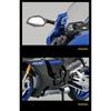 1/12 Yamaha YZF-R1M 60th Anniversary Rennmotorräder Legierung Motorradmodell Stoßdämpfer Sammlung Spielzeugauto Kindergeschenk