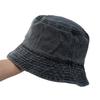 Unisex Washed Bucket Hat - Universal Outdoor Sun Protection for All Seasons