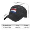 Niederlande Niederländische Flagge Lässige Baseballkappe Sommer Trucker-Hut Sonnenschutz Outdoor Fitnessstudio Hip Hop Hüte Paar Damen yk Baseballkappen