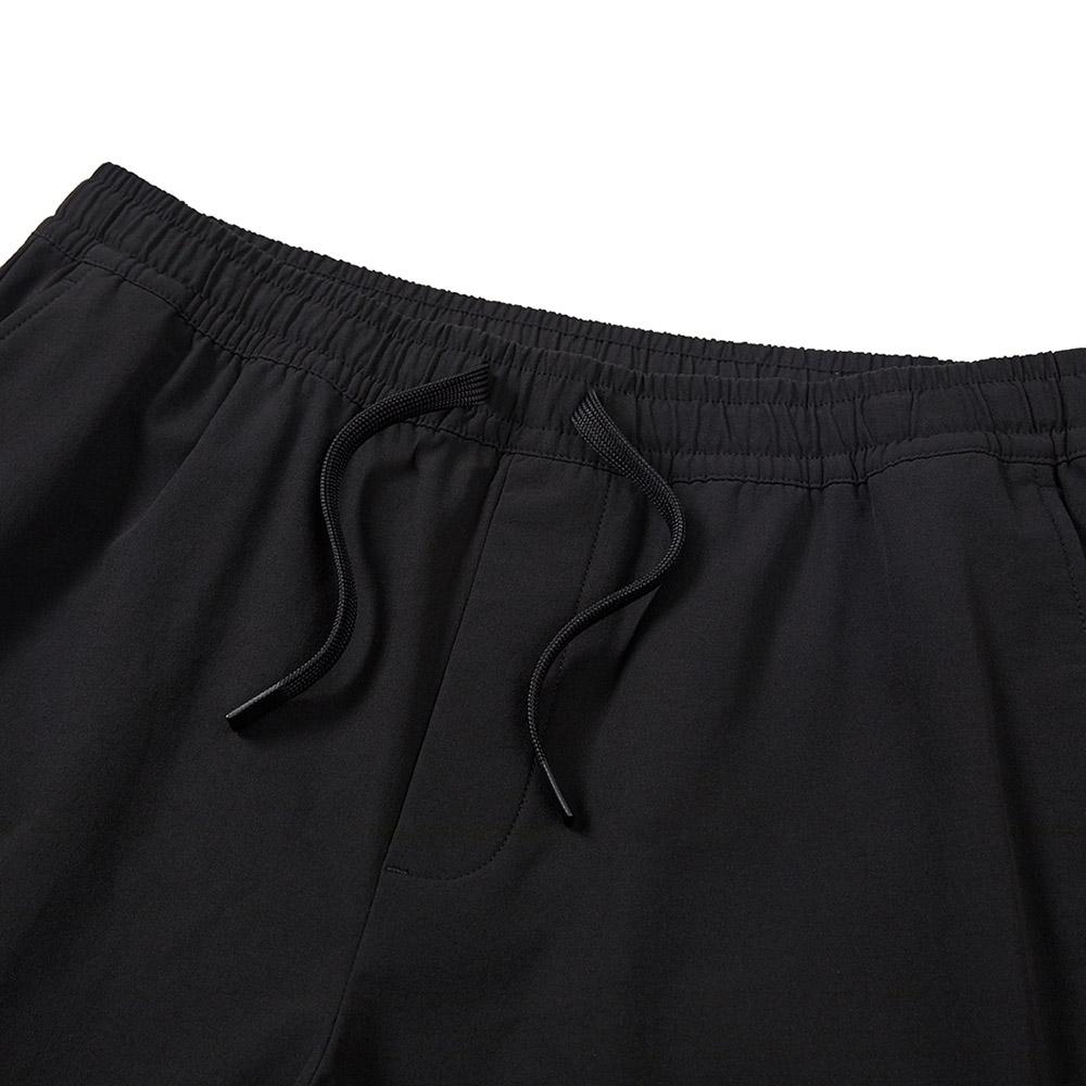 [Snowpeak] Rago Tapered Pants Black (S24FMTPT30)