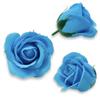 Soap Rose In Blue Color