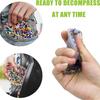 Versatile Skin Picking Fidget Toys Made Of Tpr For Calming Sensory Experience And Stress Reduction