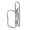 Bike Water Bottle Cage Titanium Alloy S Shape Simple Installation Stable Anti Scratch Bike