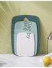 Nordic Double-Sided Cutting Board Set - 3-Piece for Fruits, Baby Food, Light Meals, and Baking