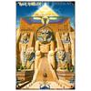 Return To the Ancients Soul Metal Sign Painting Rock Band Poster Home Living Room Club Movie Wall Art Decorative Mural