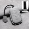 Sheepskin Car Remote Key Case Cover Shell For Chery Jaecoo 5 7 J5 J7 2025 2026 Car Key Case Cover Protector Keychain Accessories
