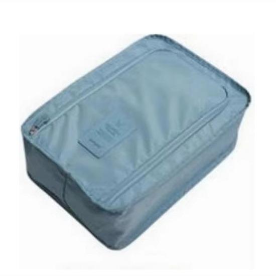 Multifunctional Portable Folding Waterproof Travel Shoes Storage Bag Large Capacity Pouch Organizer for Easy Carry and Storage