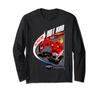 Transformers DJ 04 Hot Rod Long Sleeve T-Shirt