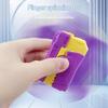 Foldable Hand Twist Toy Linkage Slide Design Portable Stress Relief Rotating Hand Toy Multi Color For Kids Party Gift Relax Use