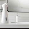 Automatic Sensor Hand Soap Dispenser, Smart Wash Handpiece, White, High Quality ABS, Waterproof for Bathroom