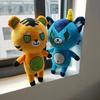 25cm Funneh Plush Toy Its The Krew Merch Teddy Bear Stuffed Dolls Cartoon Animals Plushie Pillow Itsfunneh Peluche Birthday Gift