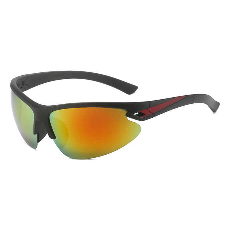 Outdoor Cycling Sports Sunglasses Fashion Trend Sunglasses Fashion Trend Protective Glasses