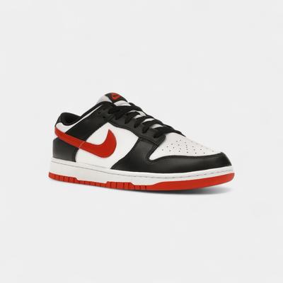 Dunk Low Retro Dragon Red