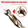 10 stuks/set HSS M35 Kobalt Gecoate Boorbits Met Verbeterd 1-3 mm High-Speed Staal Voor Metaal/Roestvrij Staal
