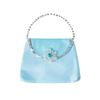 Elsa Princess Accessories Gloves Wand Crown Jewelry Set Elsa Wig Necklace Braid Girls Cosplay Snow Queen Dress Clothing Dress UP