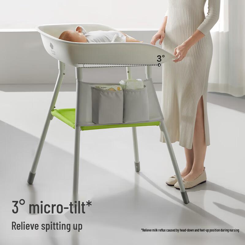 Babycare Multi-functional Diaper Changing & Care Station